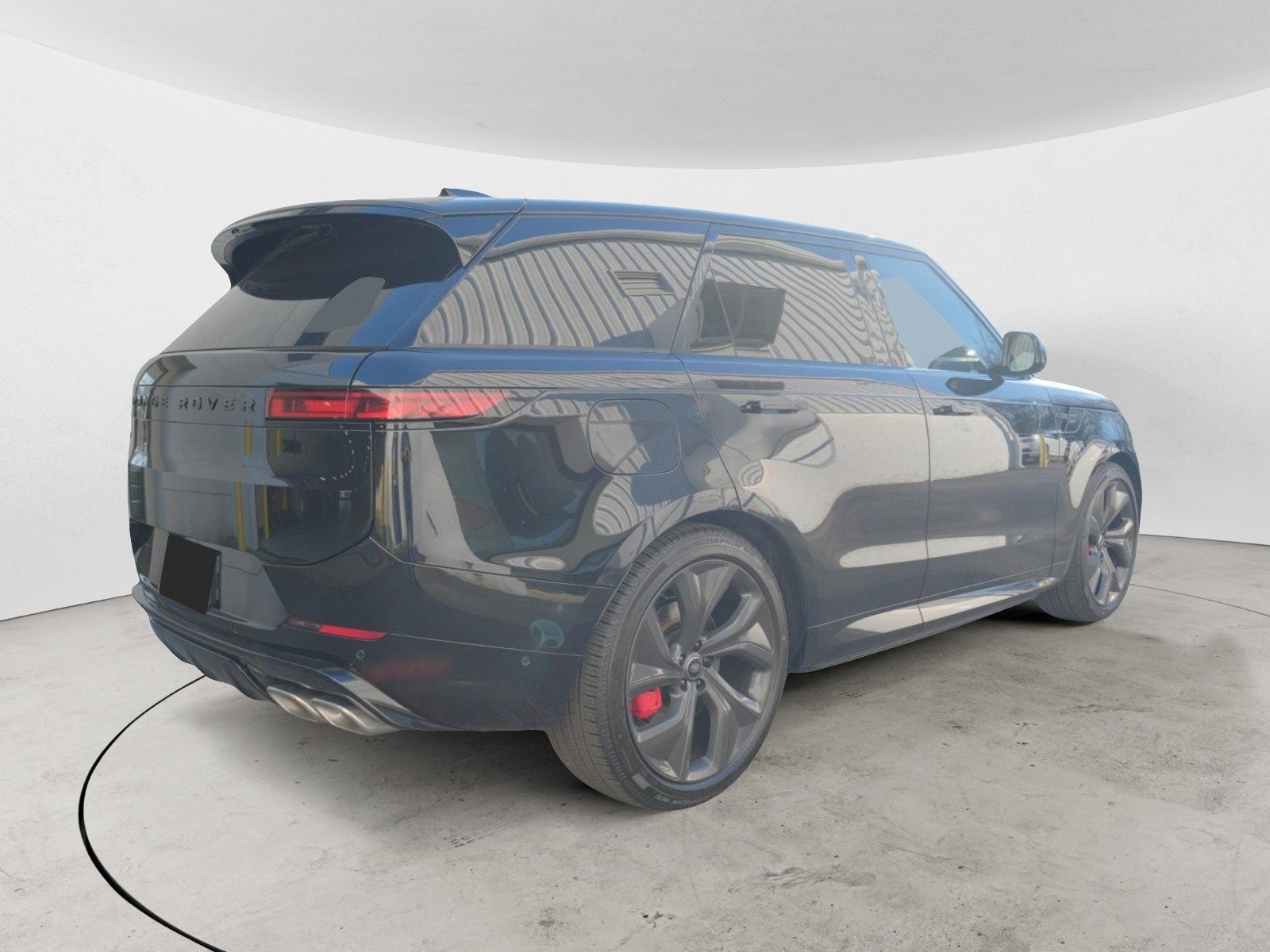 New 2025 Land Rover Range Rover Sport Dynamic SE image 5