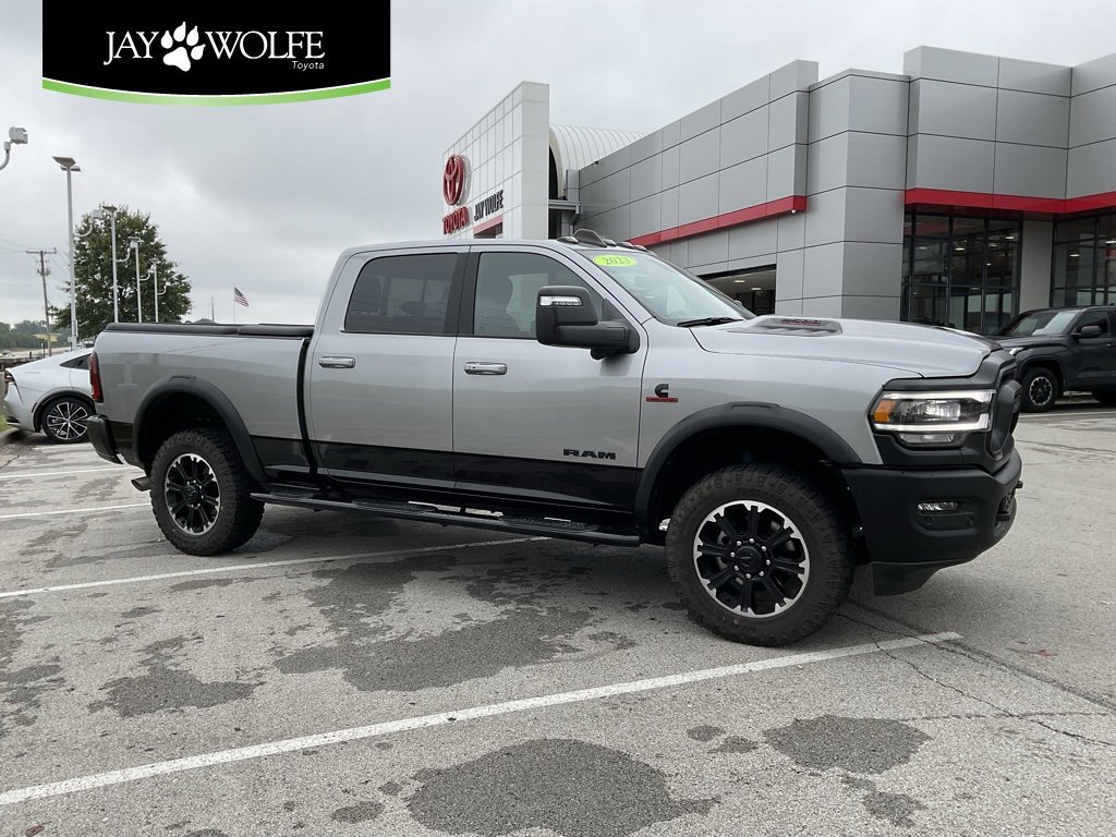 Used 2023 RAM 2500 Rebel w/ Level 1 Equipment Group