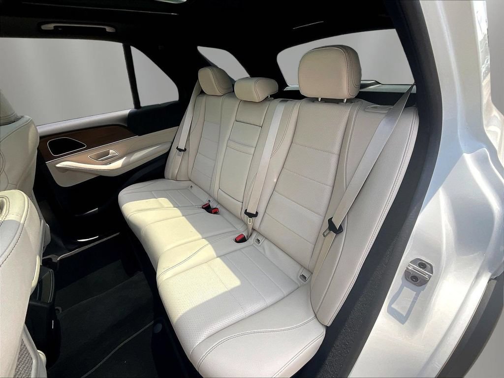 Used 2026 Mercedes-Benz GLE 350 4MATIC image 24