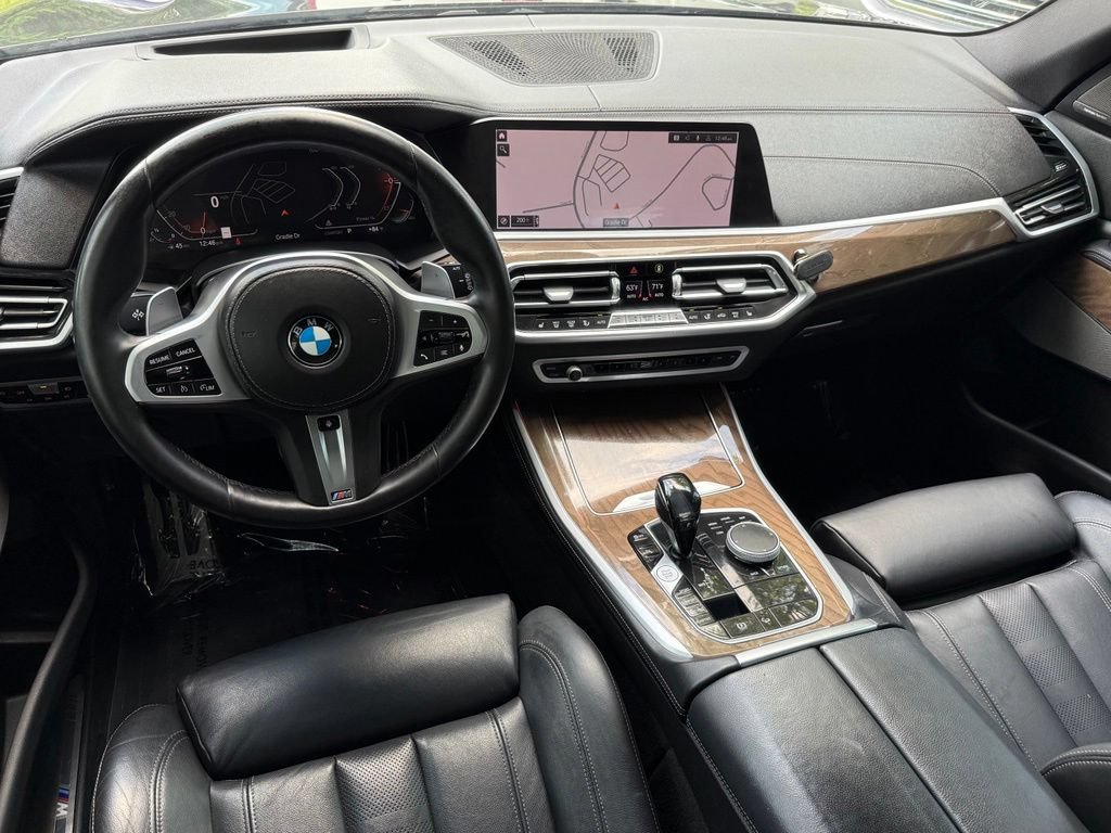 Used 2021 BMW X5 xDrive40i w/ M Sport Package AWD/4WD image 33