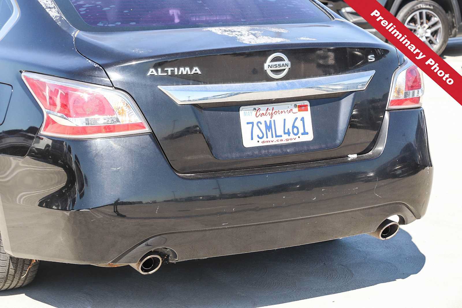 Used 2015 Nissan Altima 2.5 S w/ Power Driver Seat Package FWD image 10