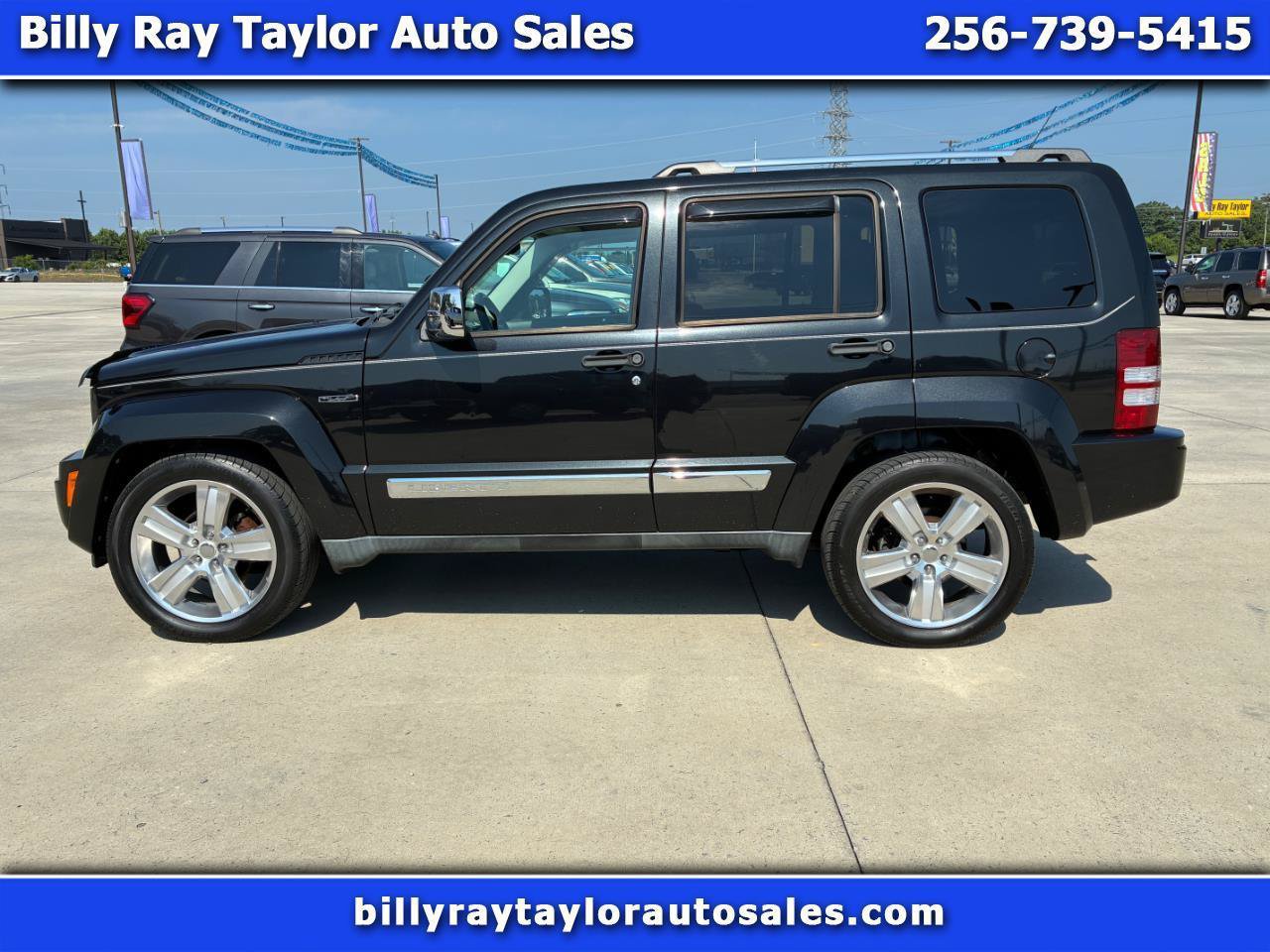Used 2011 Jeep Liberty Limited Jet AWD/4WD image 1