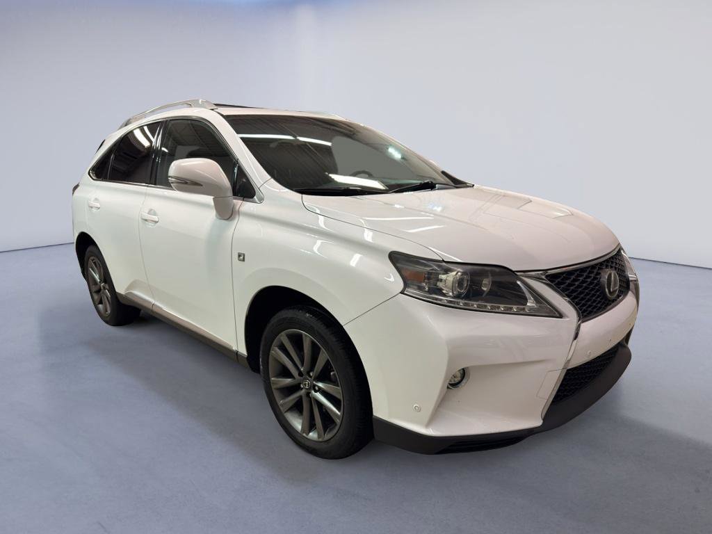 Used 2015 Lexus RX 350 F Sport image 1