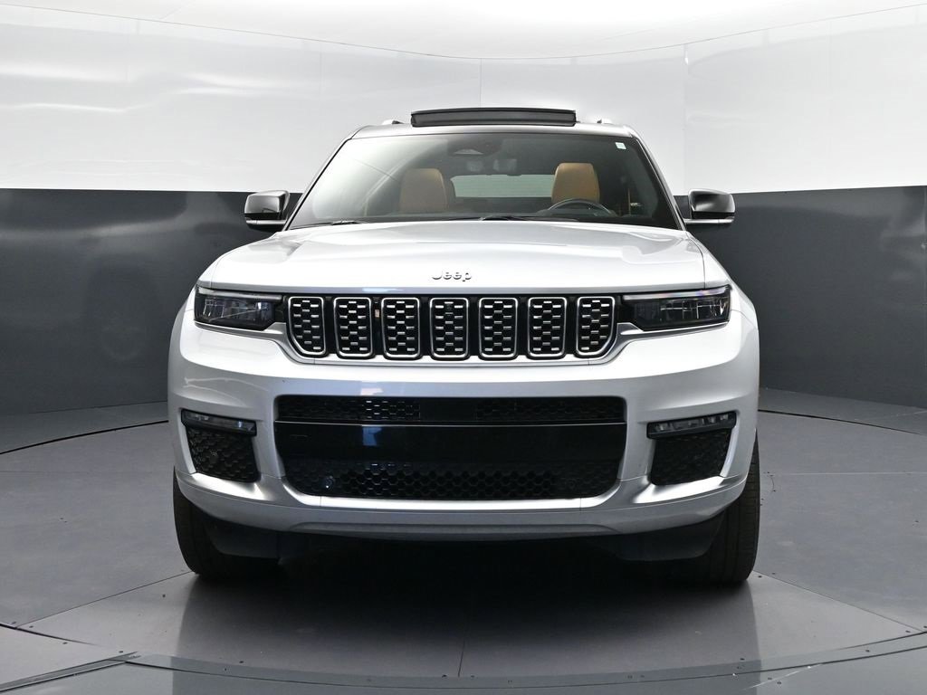 Used 2023 Jeep Grand Cherokee L Summit w/ Advanced Protech Group IV image 10