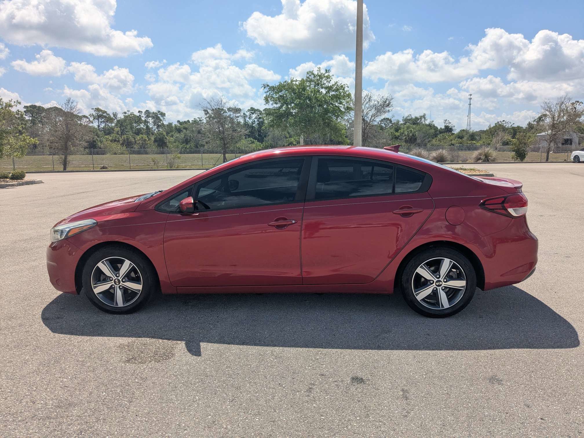 Used 2018 Kia Forte S FWD image 8