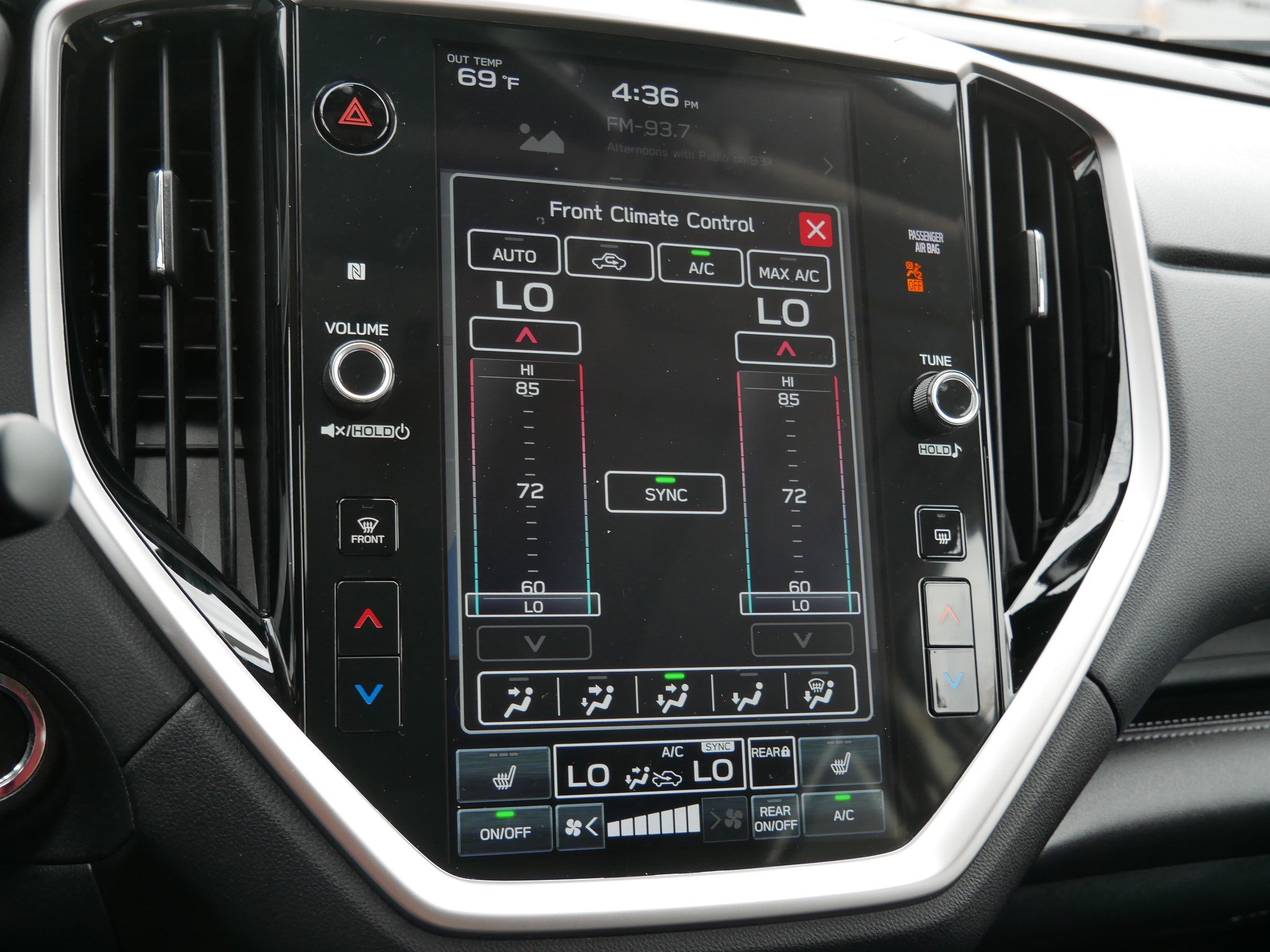 Certified 2023 Subaru Ascent Limited w/ Technology Package image 23