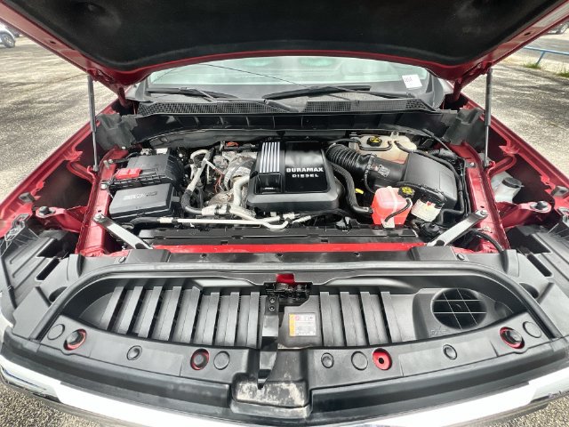 Certified 2023 Chevrolet Silverado 1500 LTZ RWD image 29