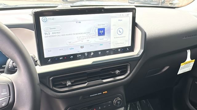 New 2025 Ford Bronco Sport Heritage w/ Convenience Package image 27