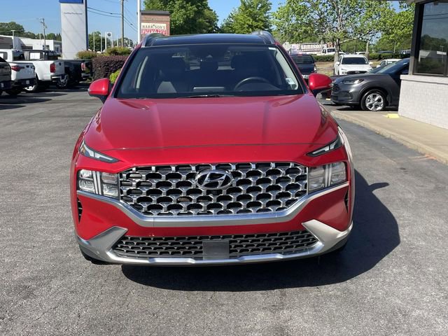 Used 2023 Hyundai Santa Fe SEL w/ Premium Package video 2