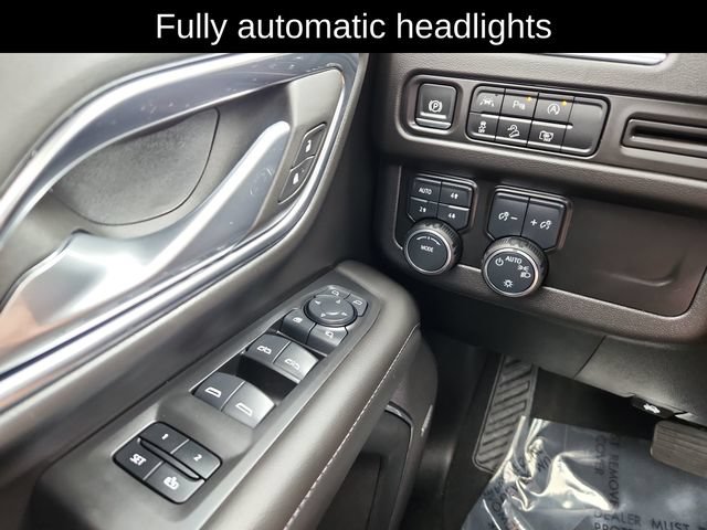 Used 2024 Chevrolet Tahoe Z71 w/ Luxury Package AWD/4WD image 40