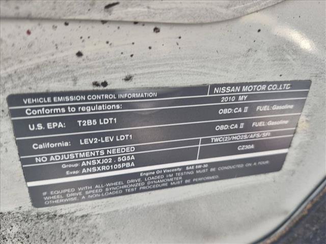 Used 2010 Nissan Rogue S w/ 360 Degree Value Pkg FWD image 22