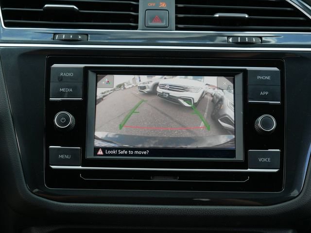 Certified 2022 Volkswagen Tiguan S AWD/4WD image 29