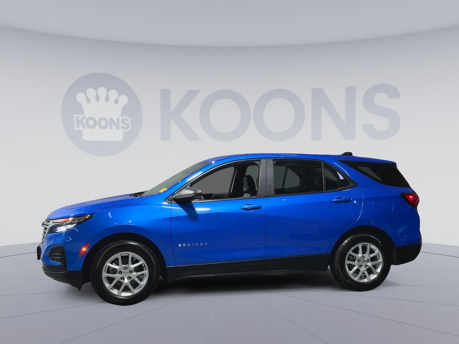 Used 2024 Chevrolet Equinox LS w/ LPO, Floor Liner Package FWD image 7