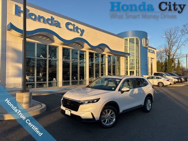 Certified 2023 Honda CR-V EX-L