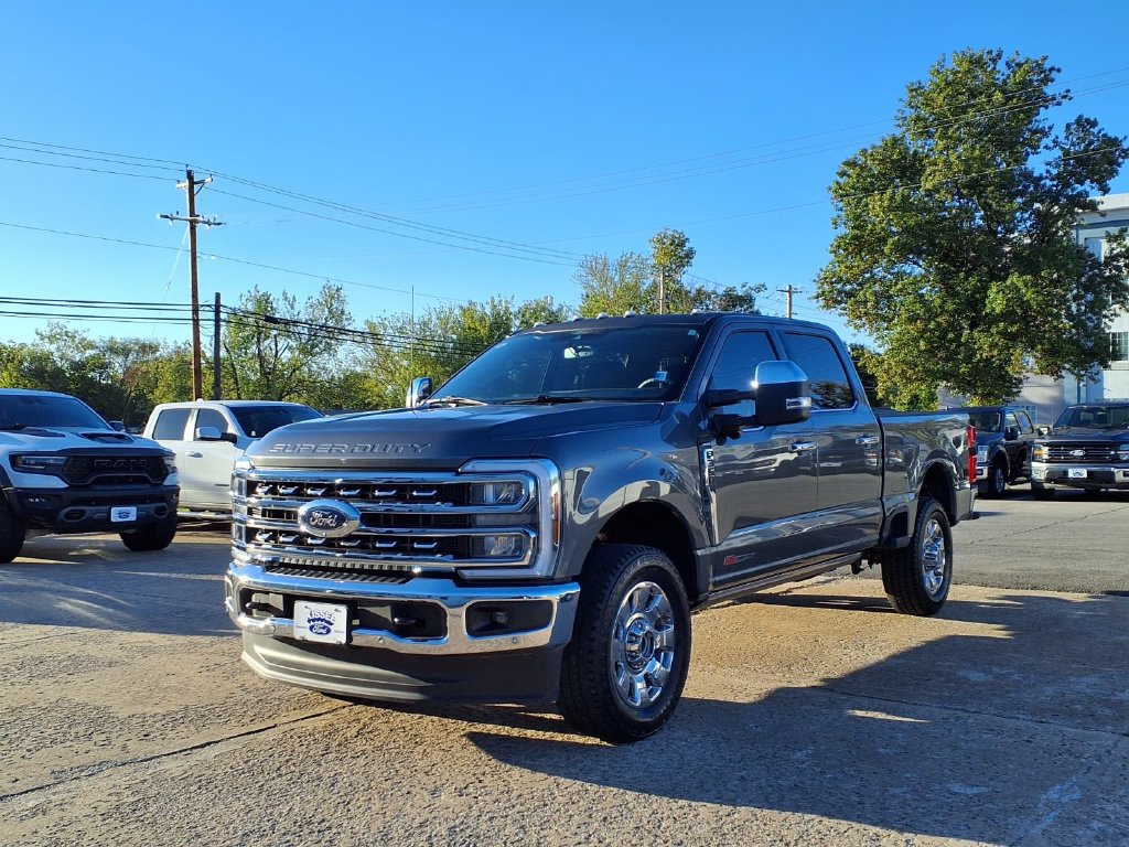 Used 2026 Ford F350 Lariat w/ Lariat Ultimate Package AWD/4WD image 19