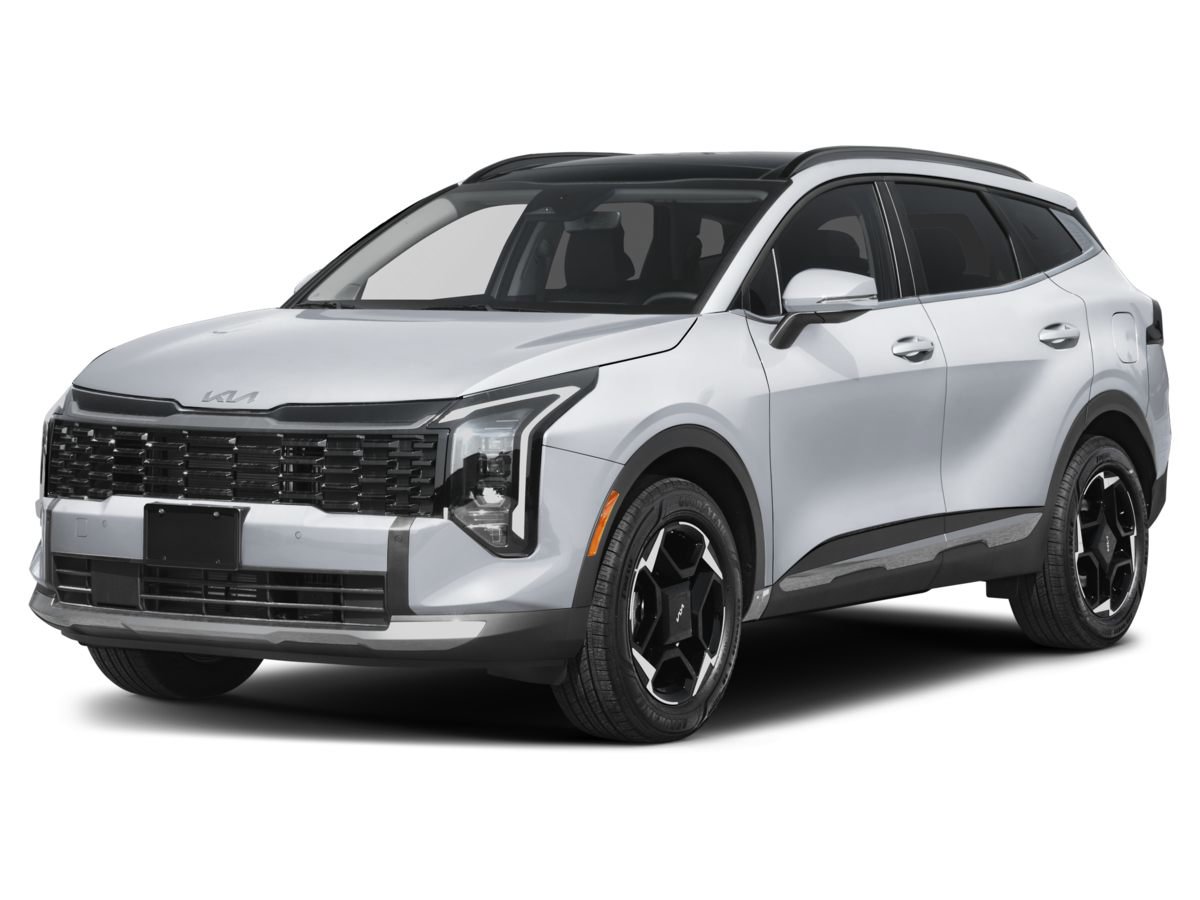 New 2026 Kia Sportage EX
