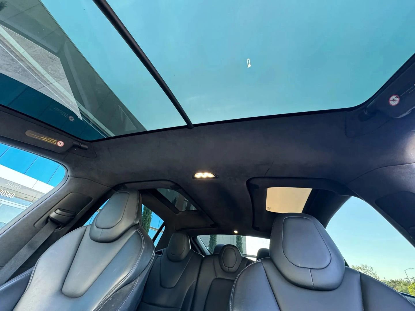 Used 2019 Tesla Model X Long Range AWD/4WD image 11
