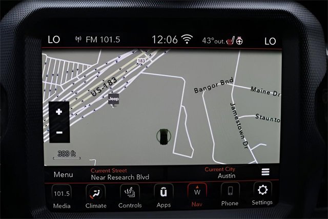 Used 2020 Jeep Wrangler Unlimited Sahara image 23