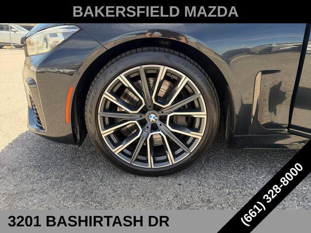 Used 2021 BMW 750i xDrive w/ Luxury Rear Seating Package AWD/4WD image 25