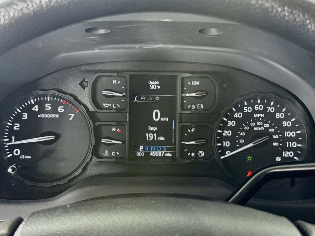 Certified 2021 Toyota Tundra SR RWD image 14