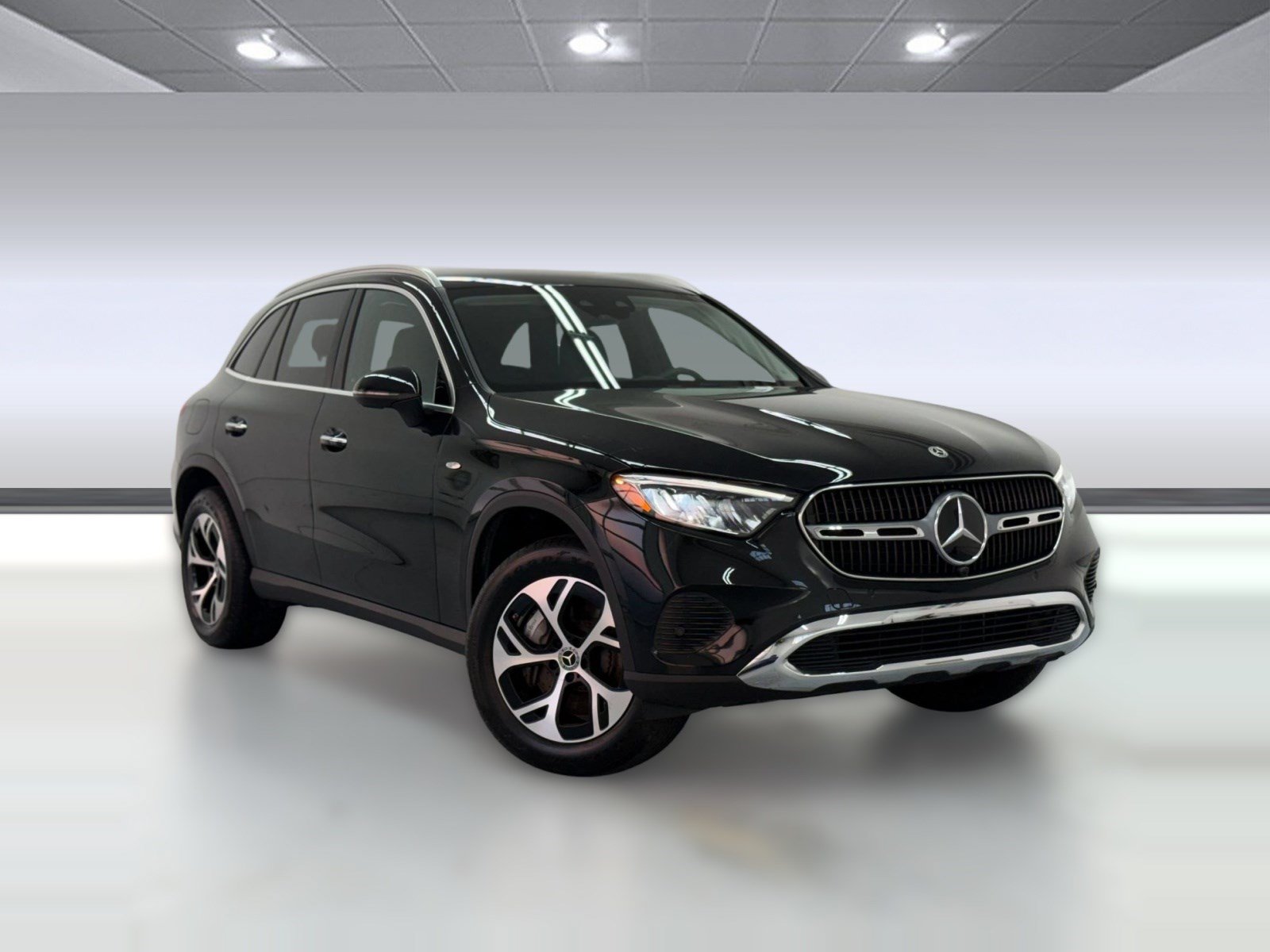 Certified 2025 Mercedes-Benz GLC 350e 4MATIC image 6