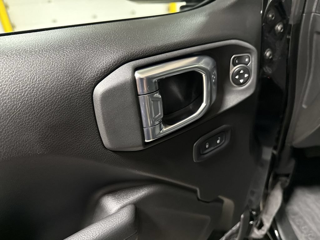 New 2026 Jeep Wrangler Unlimited Sport AWD/4WD image 20