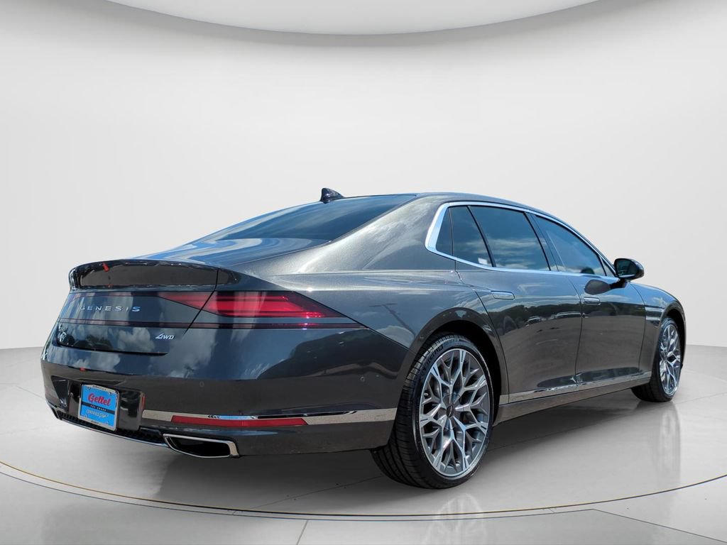 Used 2026 Genesis G90 3.5T AWD/4WD image 5