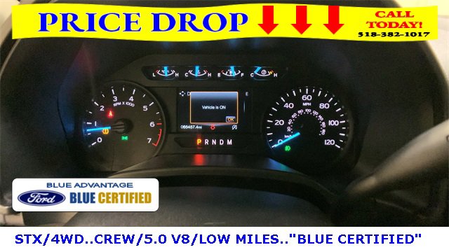 Certified 2020 Ford F150 XL w/ Equipment Group 101A Mid image 32