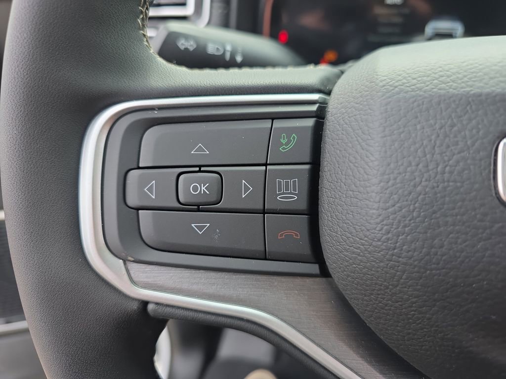 New 2026 Jeep Grand Wagoneer Limited AWD/4WD image 19