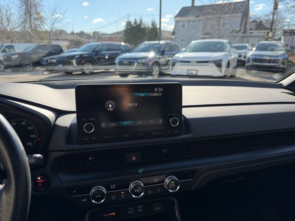 Used 2024 Honda CR-V Sport image 25