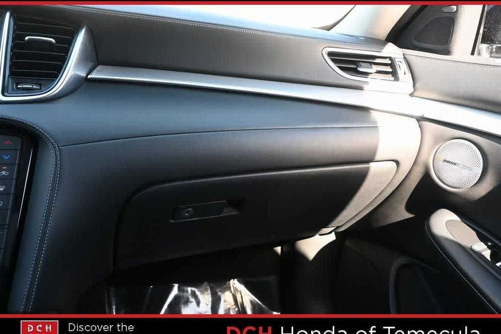 Used 2021 INFINITI QX50 Sensory FWD image 14