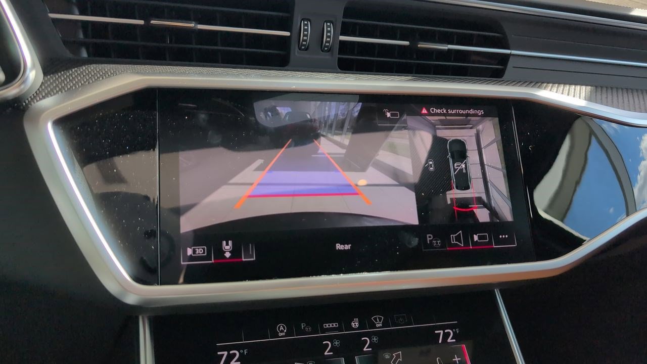 New 2026 Audi RS 6 performance image 5