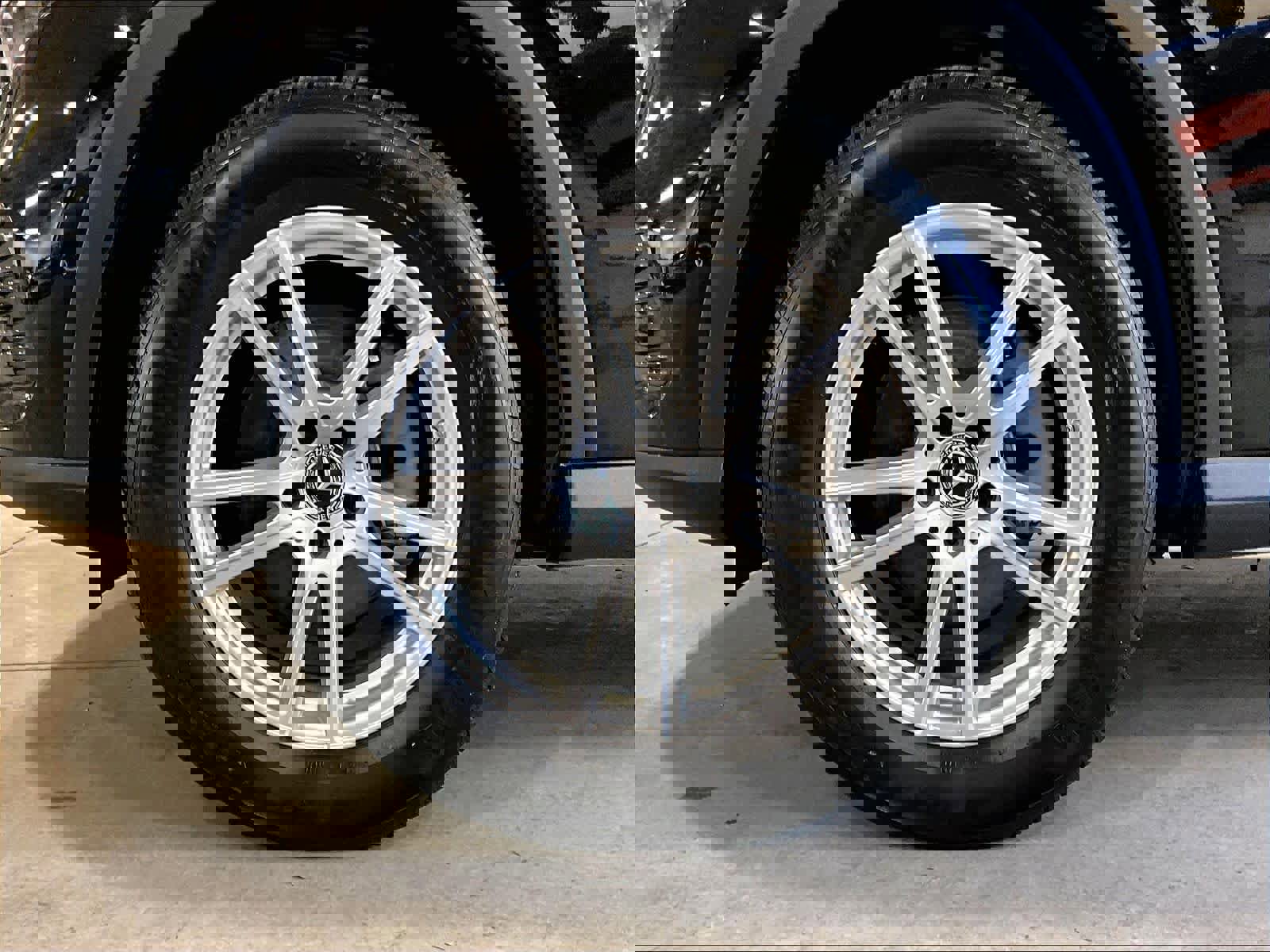 Used 2023 Mercedes-Benz GLC 300 4MATIC image 7