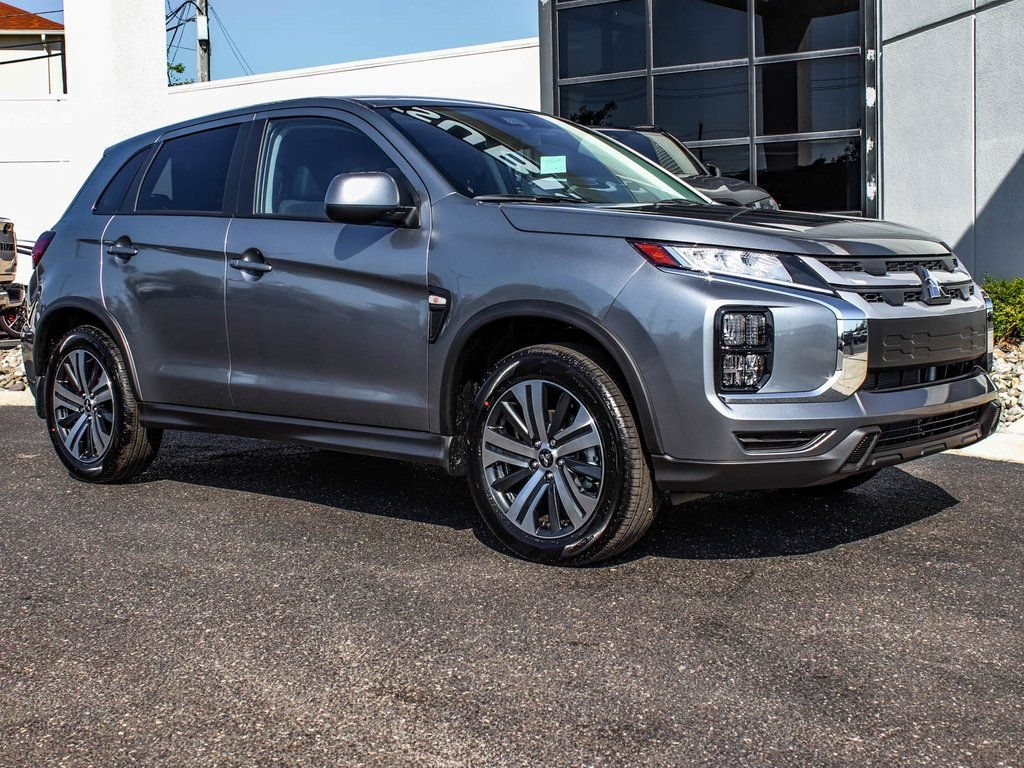 New 2025 Mitsubishi Outlander Sport ES AWD/4WD image 3