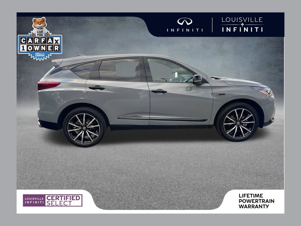 Used 2025 Acura RDX A-Spec w/ Advance Package