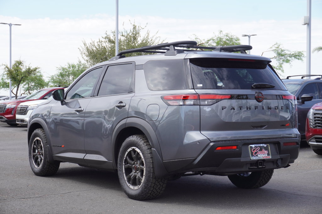 New 2026 Nissan Pathfinder Rock Creek w/ Rock Creek Premium Package AWD/4WD image 3