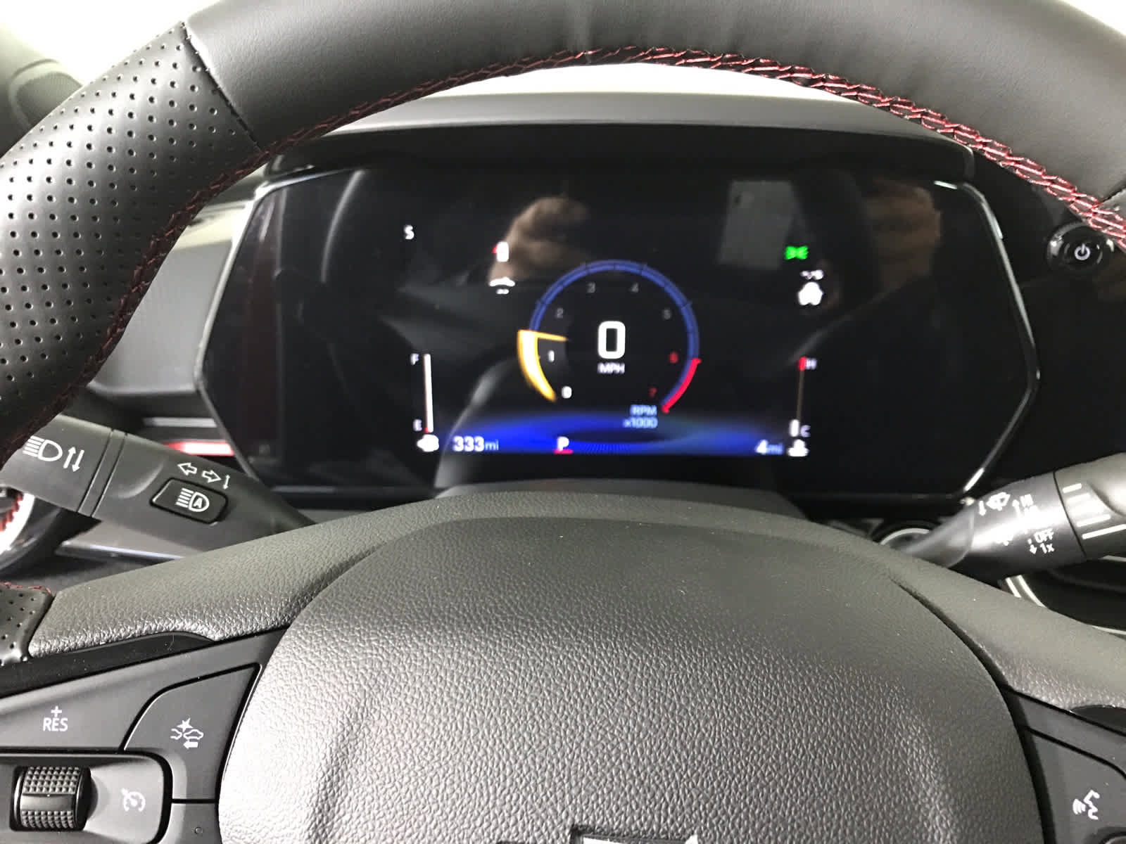 New 2026 Chevrolet Trax RS image 26