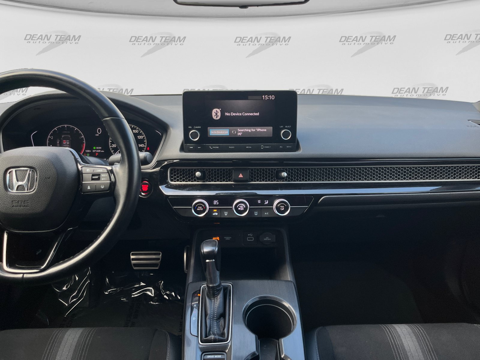 Used 2022 Honda Civic Sport image 12