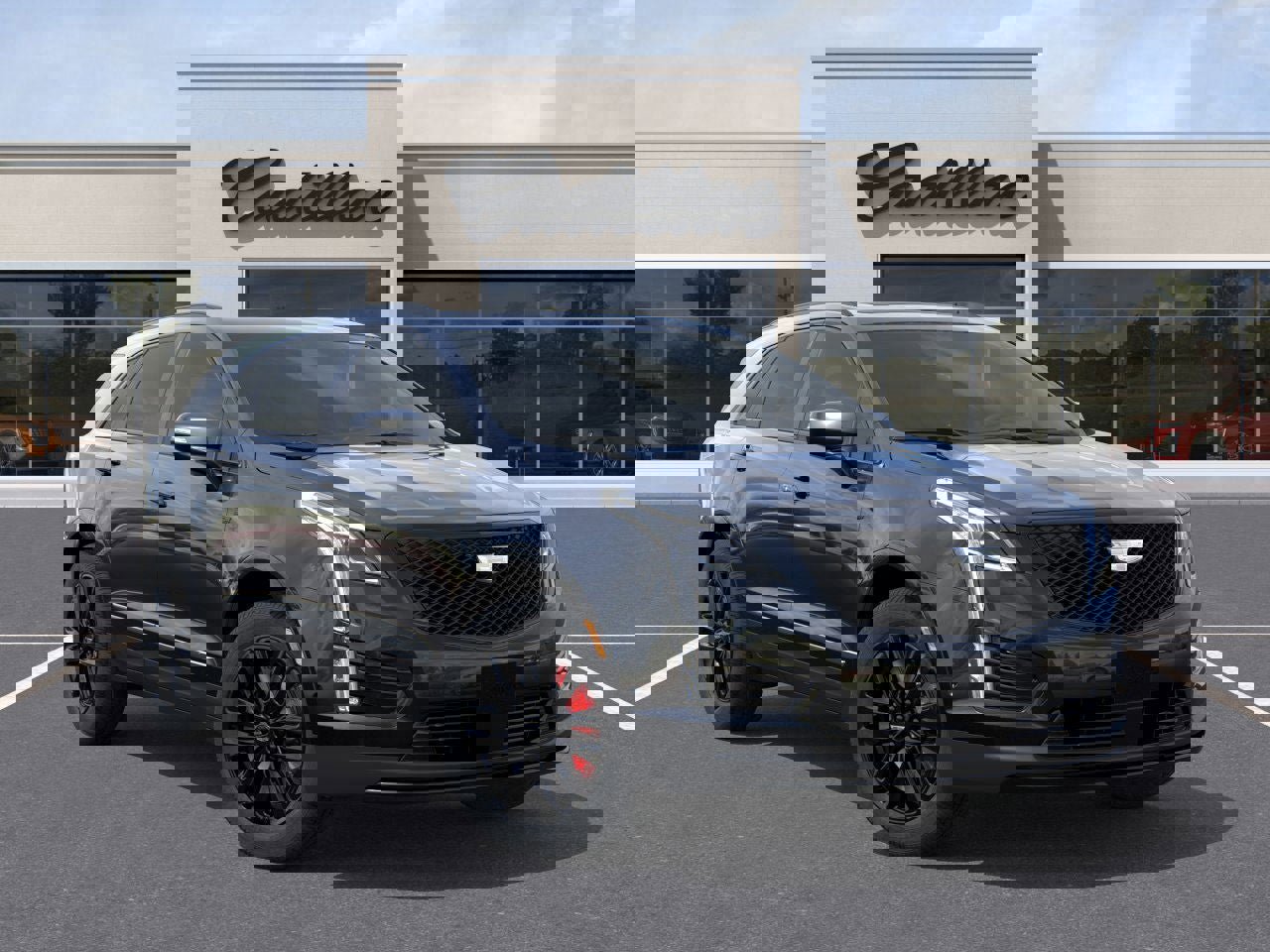 New 2026 Cadillac XT5 Sportv w/ LPO, Onyx Lite Package image 7