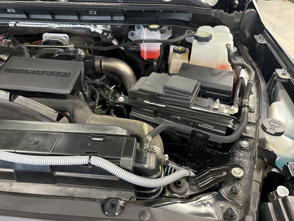 Used 2024 GMC Sierra 2500 Denali w/ Denali Reserve Package image 42