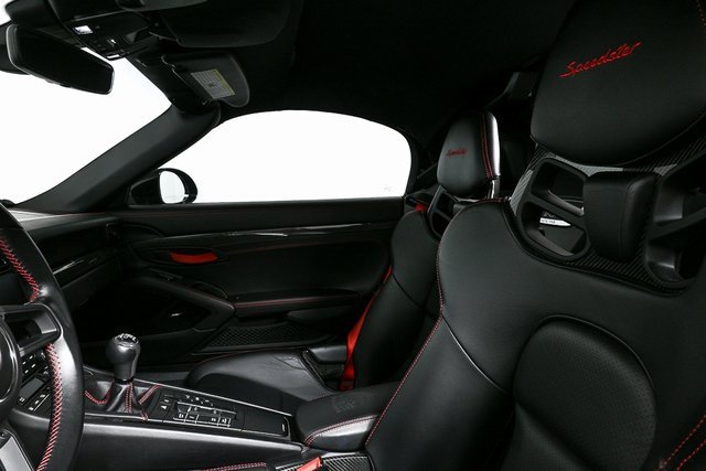 Certified 2019 Porsche 911 Speedster image 5