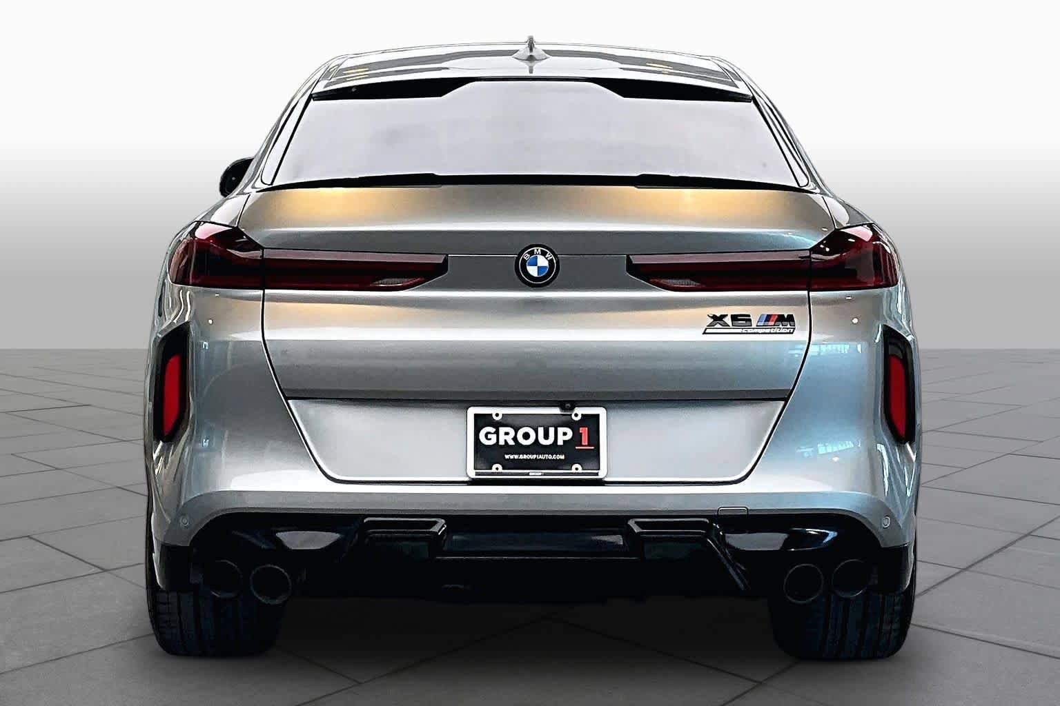 Used 2021 BMW X6 M w/ Competition Package AWD/4WD image 5