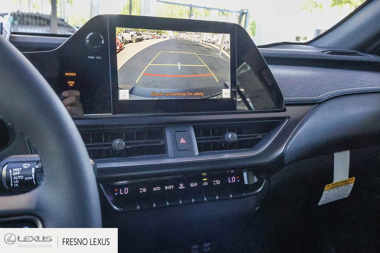 New 2026 Lexus UX 300h AWD image 25