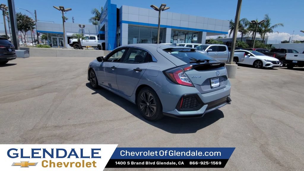 Used 2019 Honda Civic EX image 6