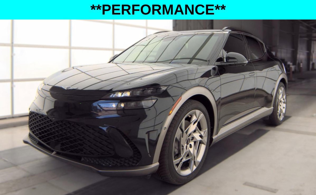 Used 2023 Genesis GV60 Performance