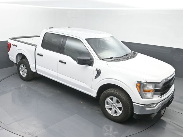 Used 2021 Ford F150 XLT w/ Equipment Group 301A Mid AWD/4WD image 35