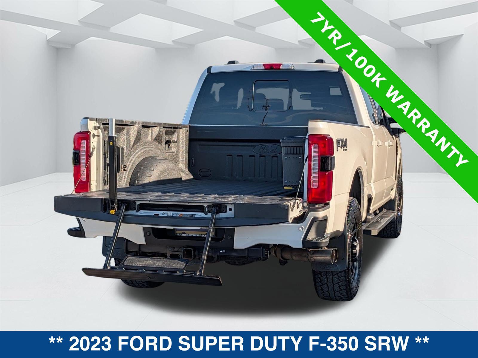 Certified 2023 Ford F350 Lariat w/ Lariat Ultimate Package AWD/4WD image 14