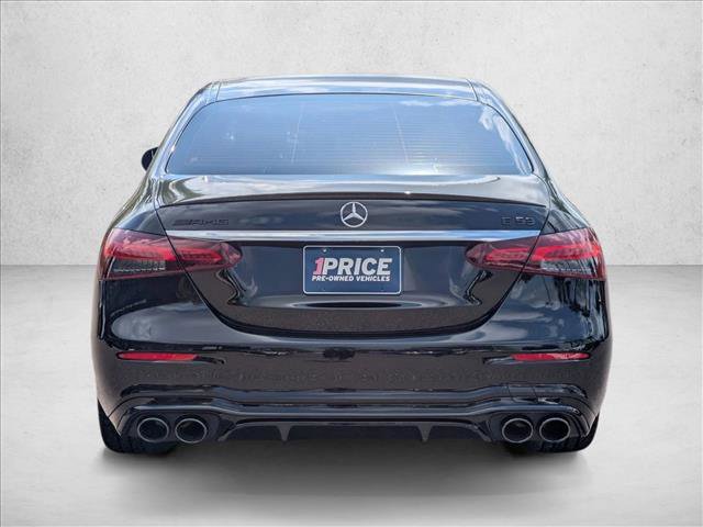 Used 2022 Mercedes-Benz E 53 AMG 4MATIC Sedan image 6