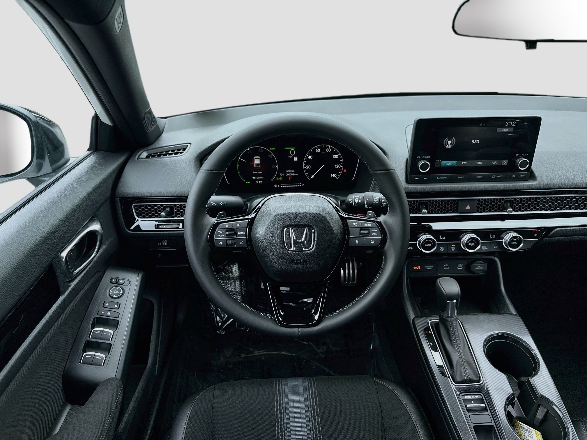 Certified 2026 Honda Civic Sport image 18