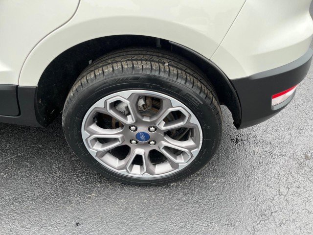 Used 2019 Ford EcoSport Titanium AWD/4WD image 8